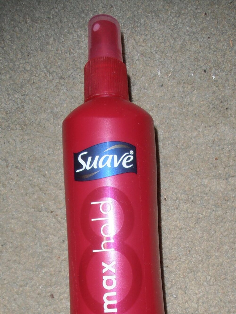 Suave Max Hold Hairspray 11 oz ~Non Aerosol~